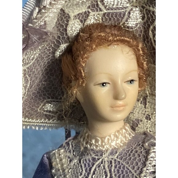 Putting on the Ritz TASSEL DOLL 2001 12 Inch Figurine by Popular Imports - Picture 3 of 10